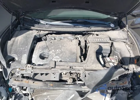 2014 Nissan Maxima 3.5 Sv z USA, uszkodzony, nr VIN 1N4AA5AP2EC476742